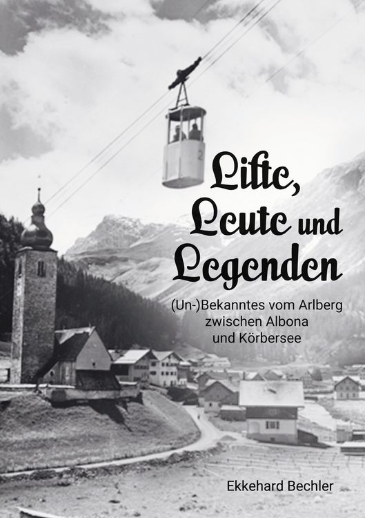 Produktbild: Lifte, Leute und Legenden