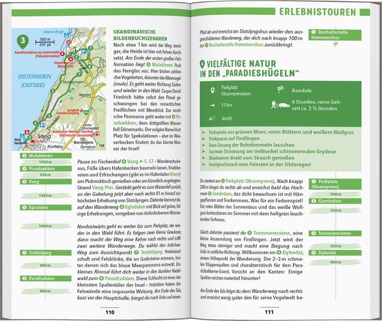 Produktbild: MARCO POLO Reisef&uuml;hrer Bornholm