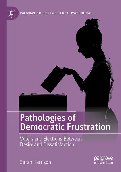 Produktbild: Pathologies of Democratic Frustration