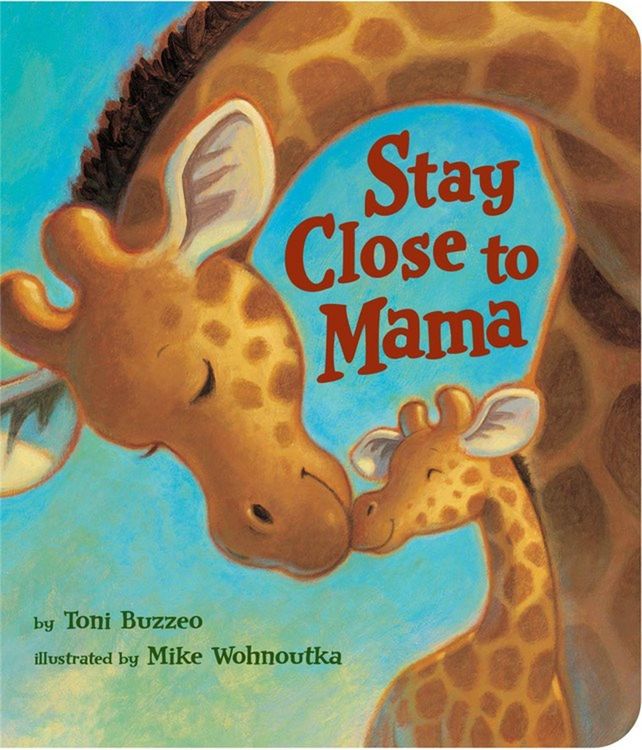 Produktbild: Stay Close to Mama