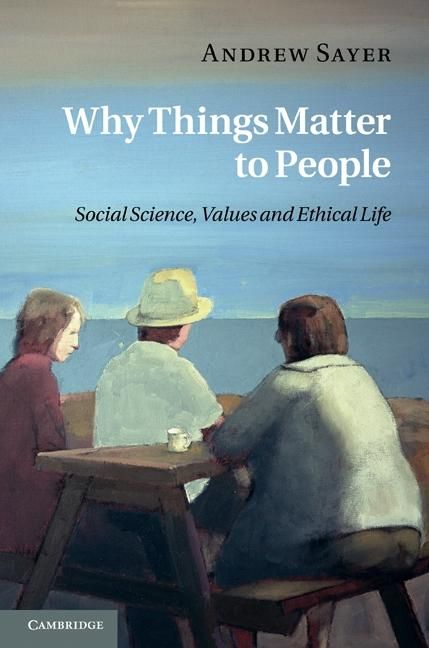 Produktbild: Why Things Matter to People