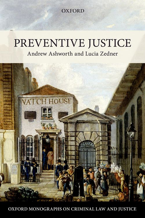 Produktbild: Preventive Justice