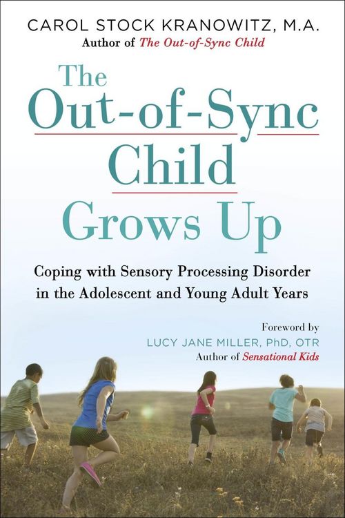 Produktbild: The Out-of-Sync Child Grows Up