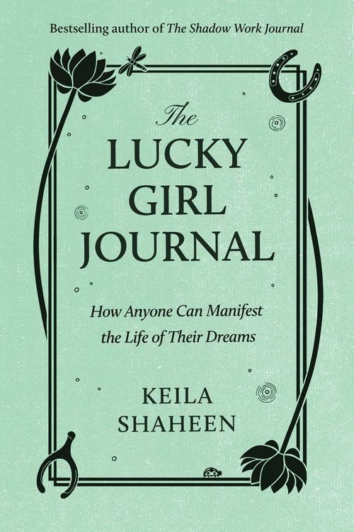 Produktbild: The Lucky Girl Journal