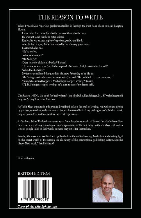 Produktbild: The Reason to Write