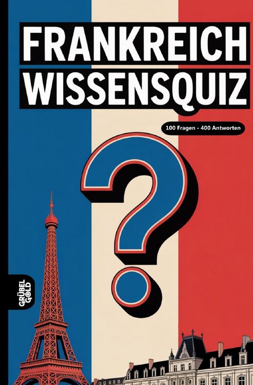 Produktbild: Frankreich Wissensquiz