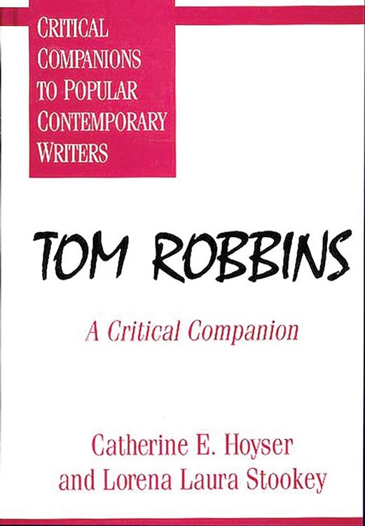 Produktbild: Tom Robbins