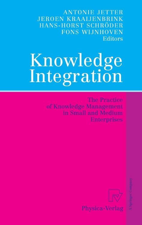 Produktbild: Knowledge Integration