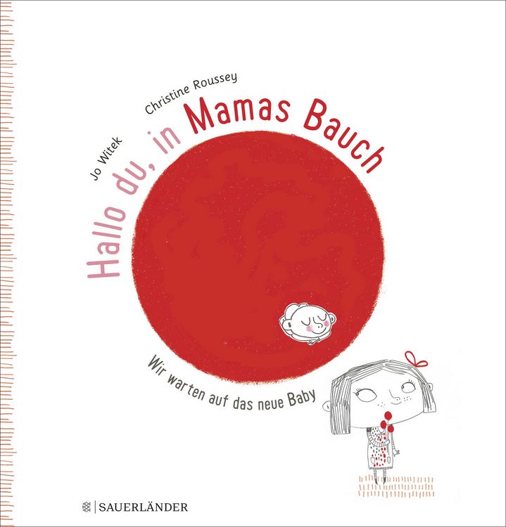 Produktbild: Hallo du, in Mamas Bauch