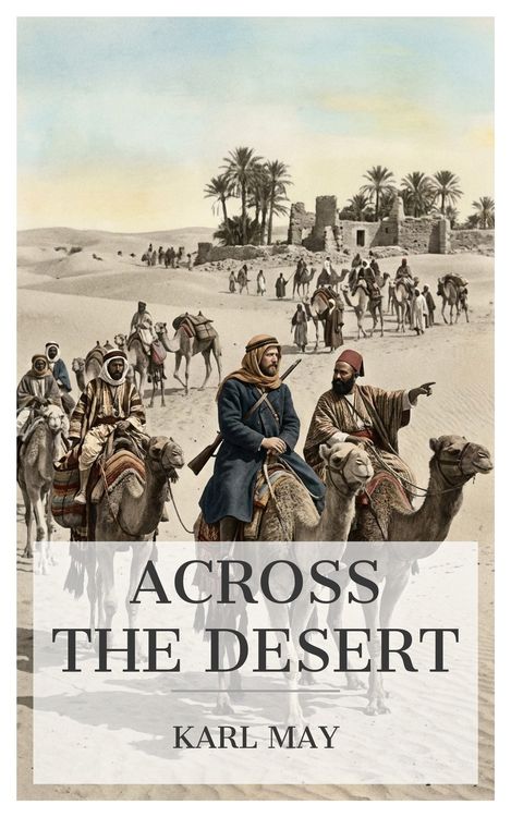 Produktbild: Across the Desert