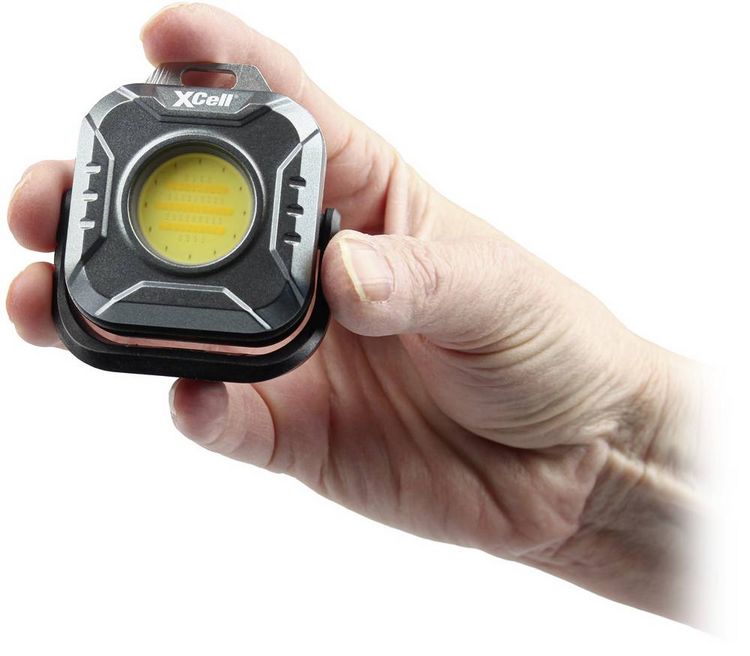 Produktbild: XCell LED Arbeitsleuchte Worklight CUBE 150833