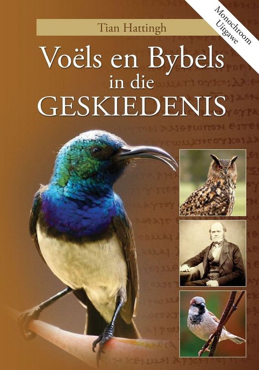 Produktbild: Vo&euml;ls En Bybels in die Geskiedenis (monochroom Uitgawe)