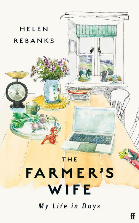 Produktbild: Rebanks, H: Farmer's Wife