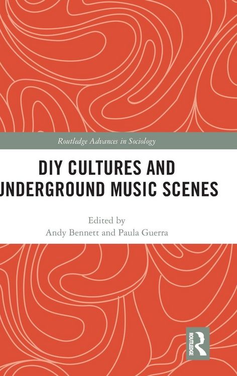Produktbild: DIY Cultures and Underground Music Scenes