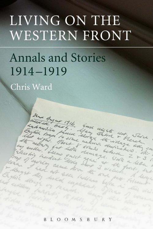 Produktbild: Living on the Western Front