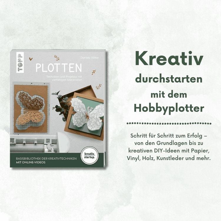 Produktbild: Plotten (kreativ.startup)