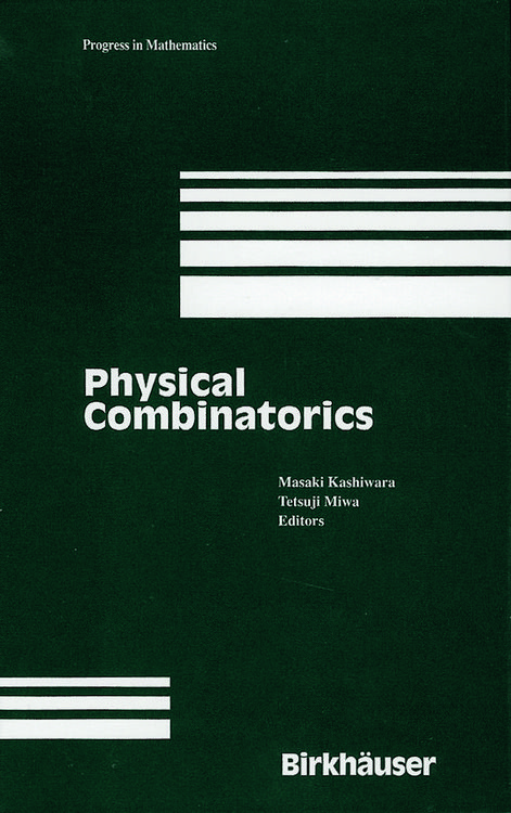 Produktbild: Physical Combinatorics