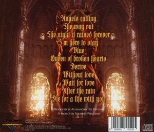 Produktbild: Queen Of Broken Hearts