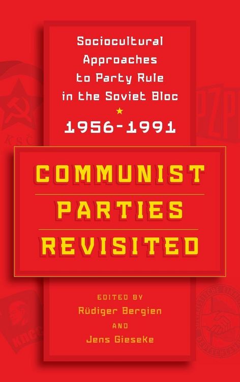 Produktbild: Communist Parties Revisited