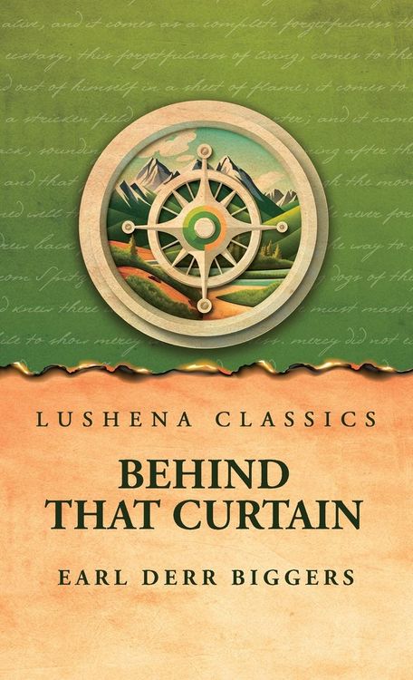 Produktbild: Behind That Curtain