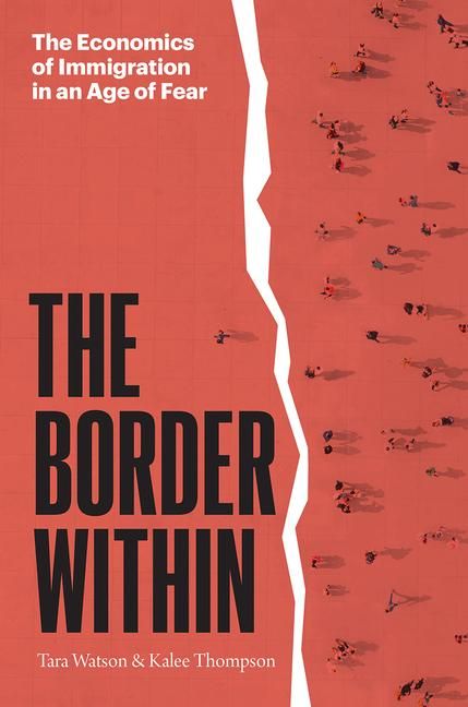 Produktbild: Thompson, K: Border Within