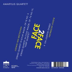 Produktbild: Beethoven,Kelterborn:Face2Face #2