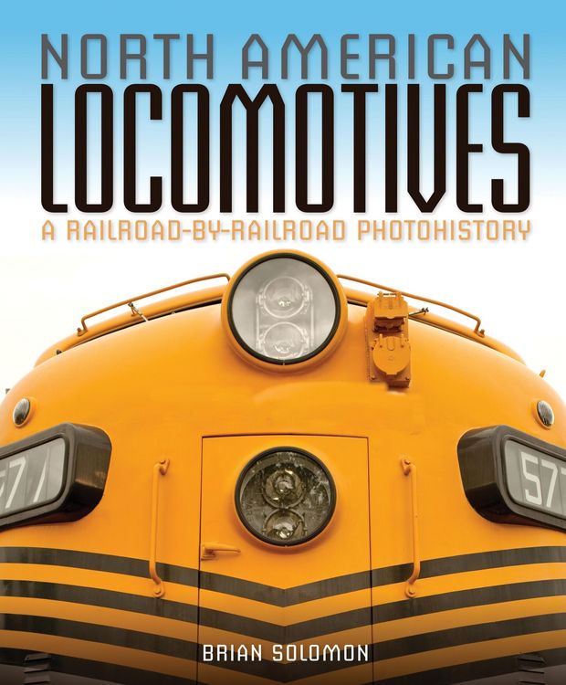 Produktbild: North American Locomotives