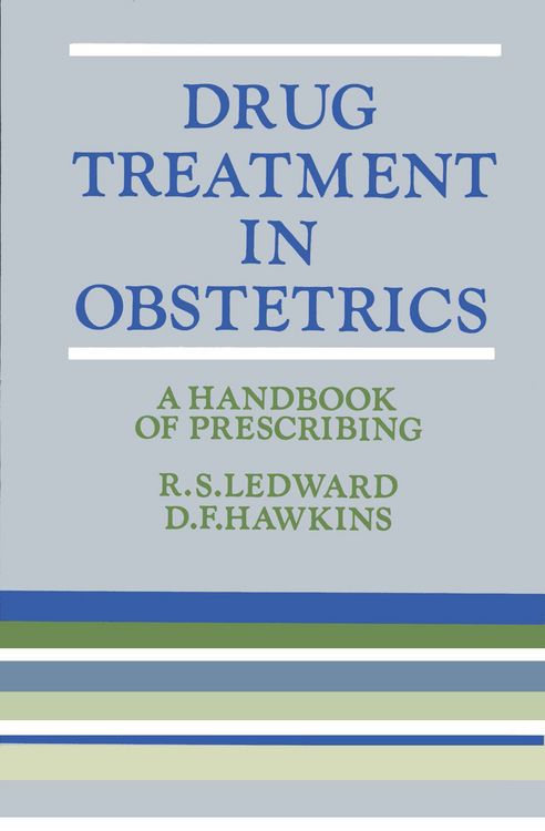 Produktbild: Drug Treatment in Obstetrics