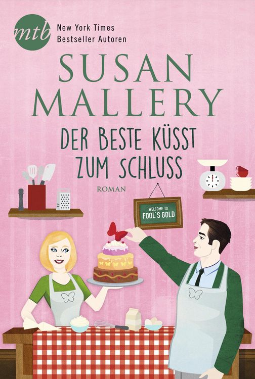 Bild vom Artikel Der Beste küsst zum Schluss vom Autor Susan Mallery