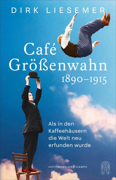 Produktbild: Caf&eacute; Gr&ouml;&szlig;enwahn