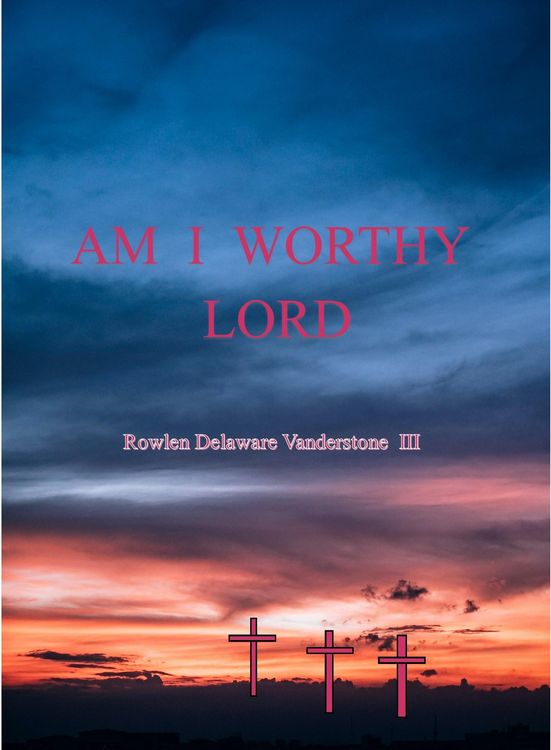 Produktbild: Am I Worthy Lord