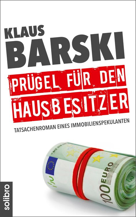 Produktbild: Pr&uuml;gel f&uuml;r den Hausbesitzer