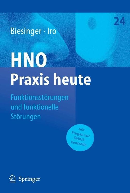 Bild vom Artikel Funktionsstörungen und funktionelle Störungen vom Autor E. Biesinger