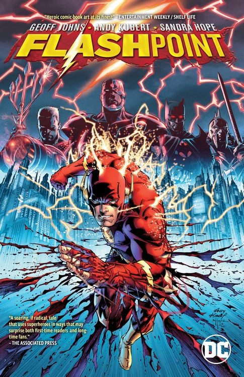 Produktbild: Flashpoint (New Edition)