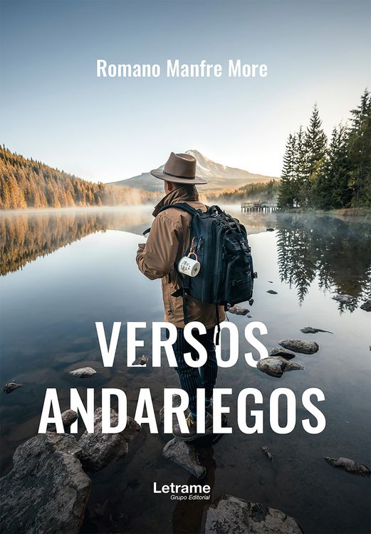 Produktbild: Versos andariegos