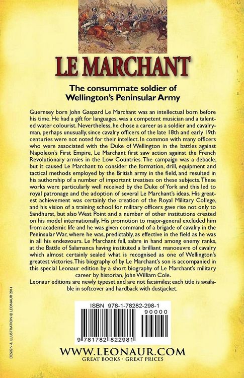 Produktbild: Le Marchant