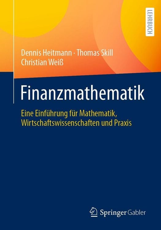 Produktbild: Finanzmathematik