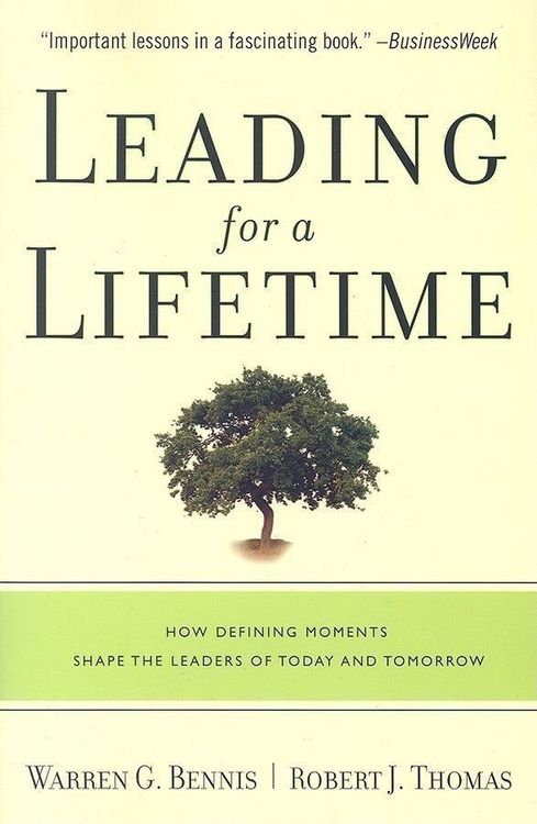 Produktbild: Leading for a Lifetime