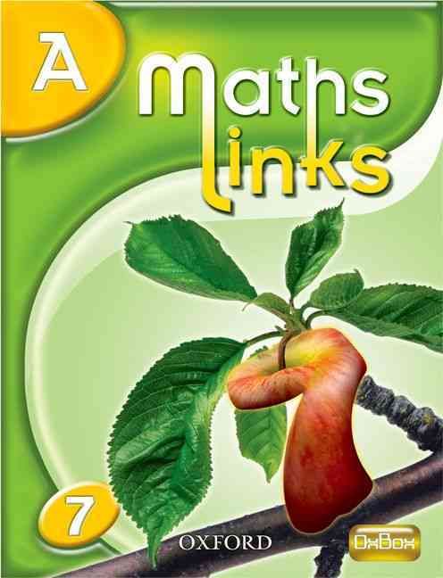 Produktbild: Allan et al, R: MathsLinks: 1: Y7 Students' Book A