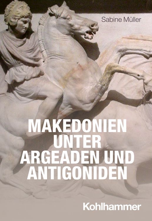 Produktbild: Makedonien unter Argeaden und Antigoniden