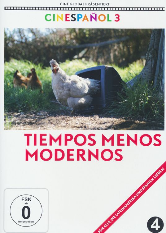 Produktbild: Tiempos Menos Modernos (OmU) - Cinespanol 3