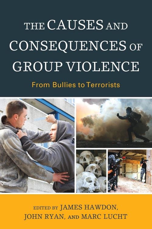 Produktbild: Causes and Consequences of Group Violence