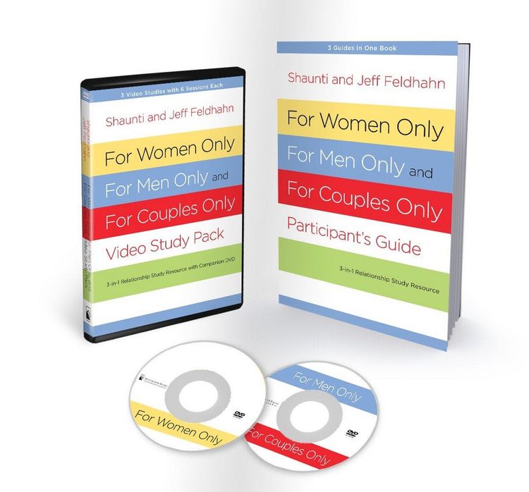 Produktbild: For Women Only, for Men Only, and for Couples Only Video