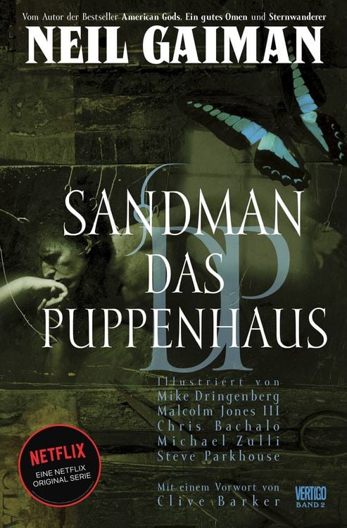 Produktbild: Sandman - Der Comic zur Netflix-Serie