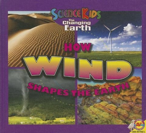 Produktbild: How Wind Shapes the Earth