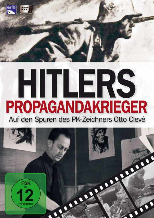 Produktbild: Hitlers Propagandakrieger