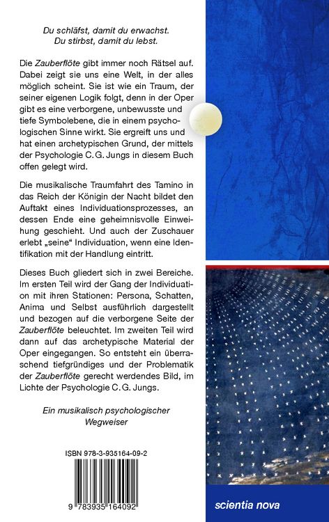 Produktbild: Die Traumfahrt der Zauberfl&ouml;te