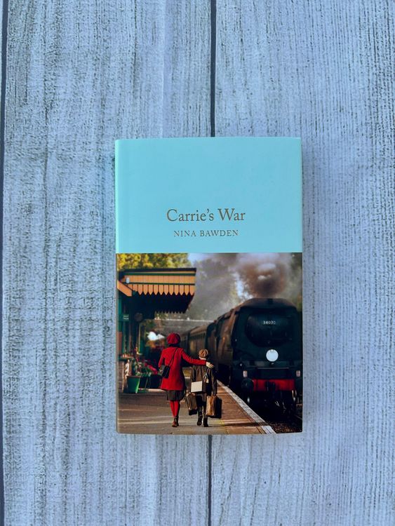 Produktbild: Carrie's War