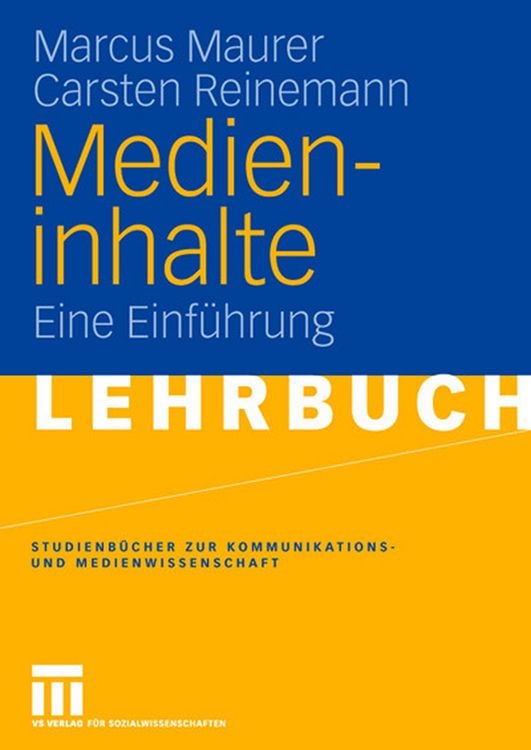 Produktbild: Medieninhalte
