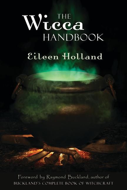 Produktbild: The Wicca Handbook